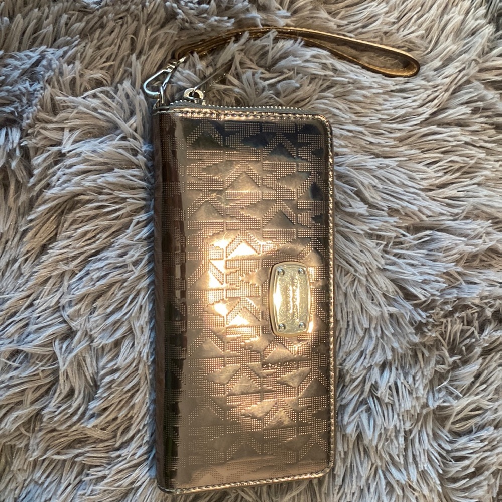 👝Michael Kors wallet/hand bag👝
